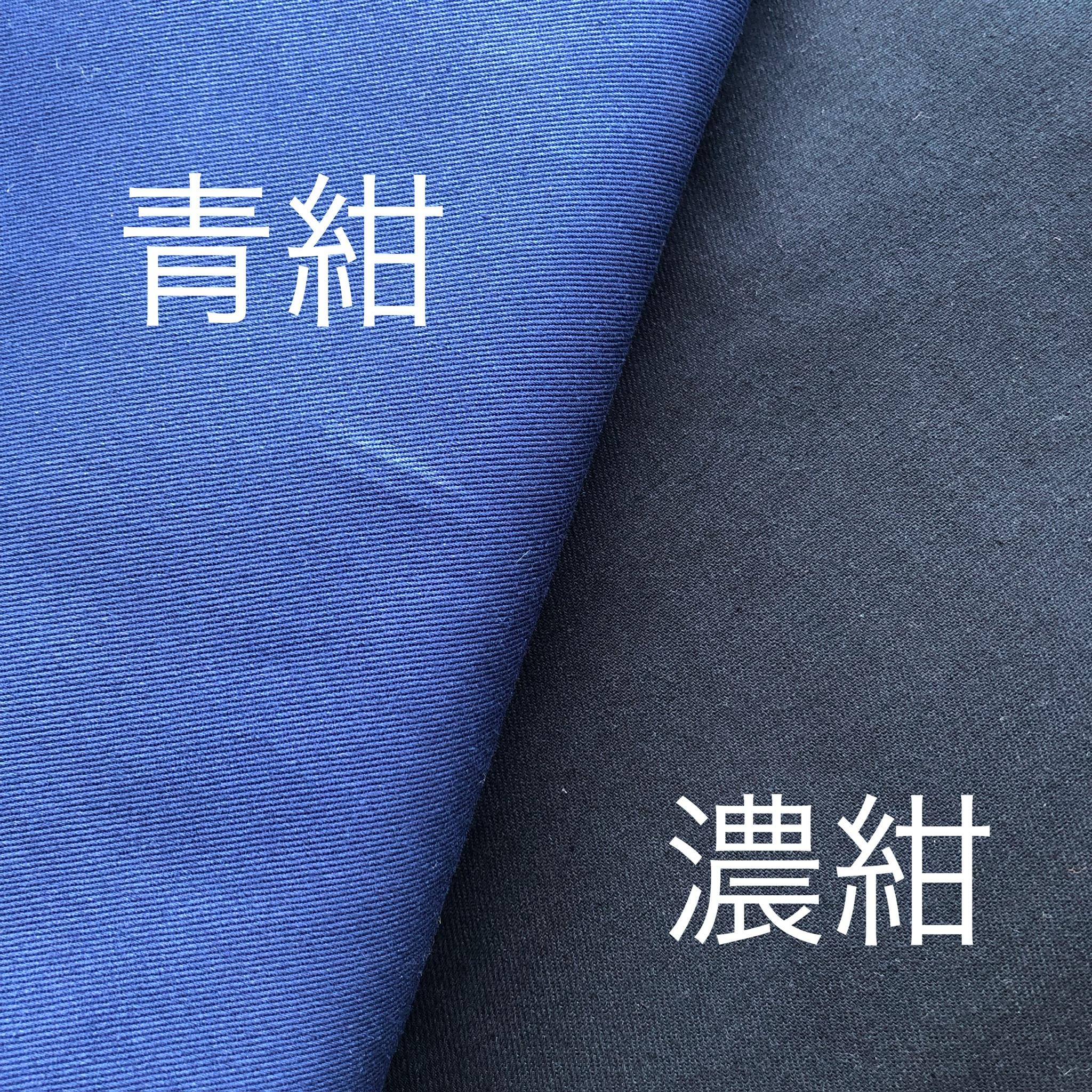 着脱しやすい エプロン 150 キッズ ジュニア 子ども 子供 レディース エプロン 男の子 女の子 濃紺 三角巾 | 10枚目